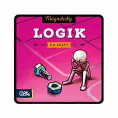 Albi Magnetické hry na cesty- Logik