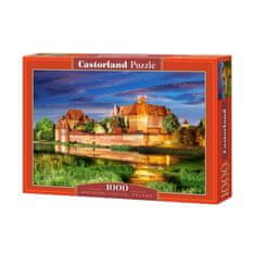 Castorland Puzzle Hrad Malbork, Poľsko, 1000 dielov