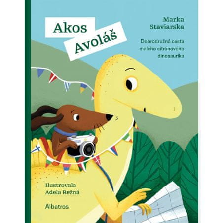Albatros Akos Avoláš