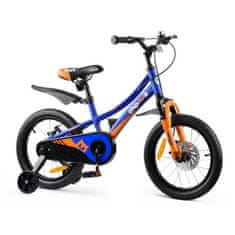 RoyalBaby Detský bicykel Chipmunk Explorer, 16“ modry