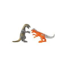 Teddies Figúrky Dinosaurus 14-17cm, 8ks