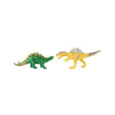Teddies Figúrky Dinosaurus 14-17cm, 8ks