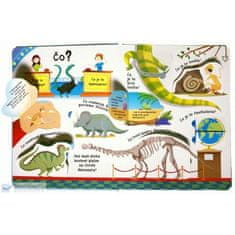 Svojtka Dinosaury – 60 úžasne zaujímavých faktov