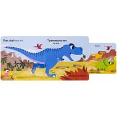 Svojtka Ahoj Dinosaurus Tyranosaurus Rex