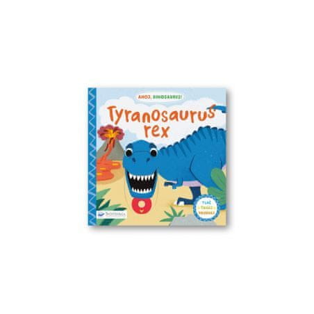 Svojtka Ahoj Dinosaurus Tyranosaurus Rex
