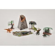 Mac Toys Adventný kalendár – Dinosaury