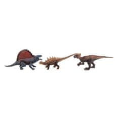 Teddies Dinosaury 14-19 cm, 6ks