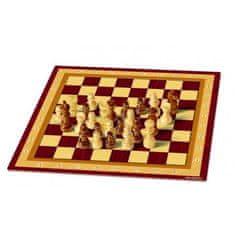 Bonaparte Šachy – drevené figúrky