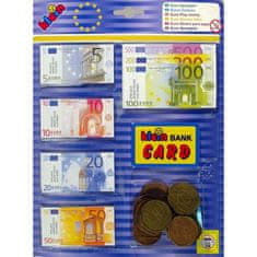 Klein Euro – peniaze