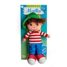 Teddies Handrová bábika Maťko, hovorí slovensky