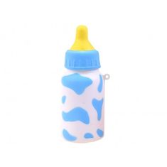 JOKOMISIADA SQUISHY - Antistresová penová hračka Fľaša na mlieko
