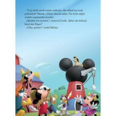 Disney Junior – Zlatá kniha rozprávok