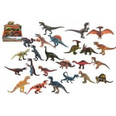 Teddies Dinosaurus 11-14 cm, mix druhov