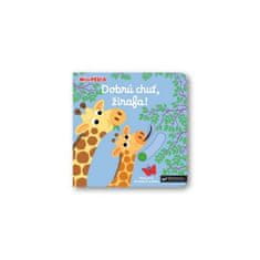 Svojtka MiniPÉDIA – Dobrú chuť, žirafa