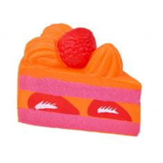 JOKOMISIADA SQUISHY - Antistresová penová hračka Torta, 3 farby
