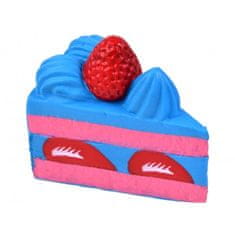 JOKOMISIADA SQUISHY - Antistresová penová hračka Torta, 3 farby