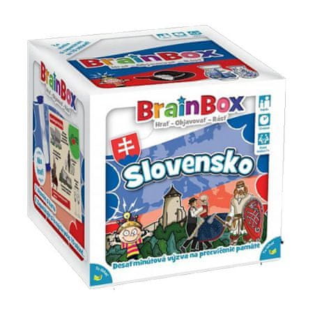 Blackfire BrainBox - Slovensko