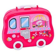Mac Toys Kozmetický kufrík na kolieskach