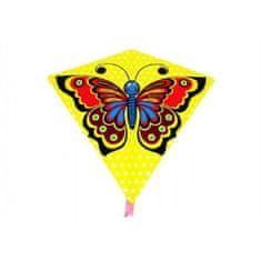 Wiky Lietajúci šarkan – motýľ