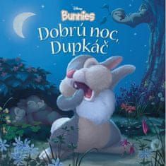 Disney Bunnies – Dobrú noc Dupkáč