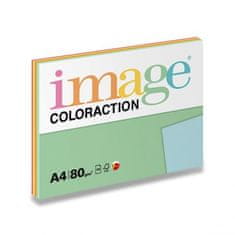 Image Farebný papier Coloraction A4, reflexné farby
