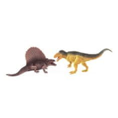 Teddies Figúrky Dinosaurus - 16-18cm, 5ks