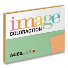 Image Farebný papier Coloraction A4, sýte farby