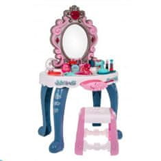 RAMIZ Interaktívny detský toaletný stolík