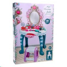 RAMIZ Interaktívny detský toaletný stolík
