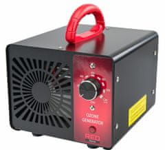 Powermat Generátor ozónu RTGOZ0078, 155W, 60 000 mg/h | RED TECHNIC