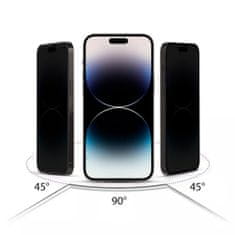 Hofi Anti Spy ochranné sklo na Samsung Galaxy A15 4G 5G / A25 5G