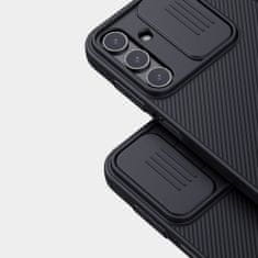 Nillkin CamShield kryt na Samsung Galaxy A15 4G / 5G, čierny