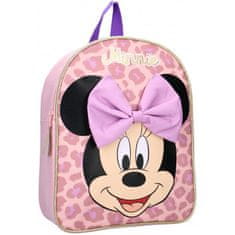 Vadobag Dievčenský batoh Minnie Mouse s mašľou - Disney