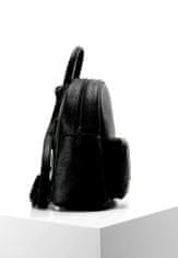L.CREDI Budapest Backpack Black