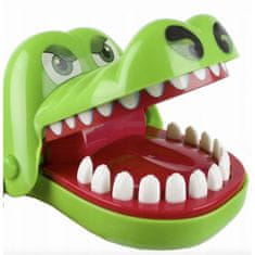 KOMFORTHOME Arkádová hra Crocodile at the Dentist's Sick Tooth