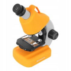 KOMFORTHOME Detský mikroskop X1200 Education Kit Xl