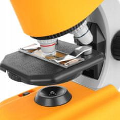 KOMFORTHOME Detský mikroskop X1200 Education Kit Xl