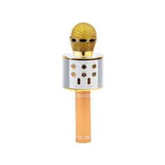 BB-Shop Bezdrôtový karaoke mikrofón s reproduktorom IN0136