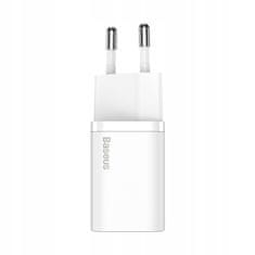 BASEUS Baseus Apple Lightning, USB typu C na sieťovú nabíjačku Apple 3000 mA 20 V