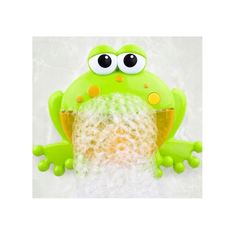 KOMFORTHOME Kúpeľová žaba Vytváranie penových melódií do kúpeľa