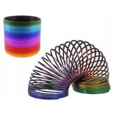KOMFORTHOME Magická dúhová metalická jarná farba Slinky