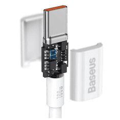 BB-Shop Baseus Superior kábel USB typu C Quick Charge 100W 5A 20V 2m biely