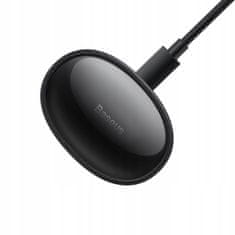 BASEUS Baseus Bowie TWS Bluetooth 5.2 bezdrôtové slúchadlá do uší Vodotesné