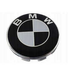 BB-Shop Krytky BMW 56 mm Sada 4 kusov
