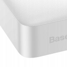 BASEUS Baseus Bipow powerbank s rýchlym nabíjaním 20000mAh 20W + kábel