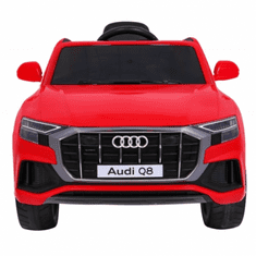 Audi Elektrické auto Audi Q8 LIFT, 2 farby
