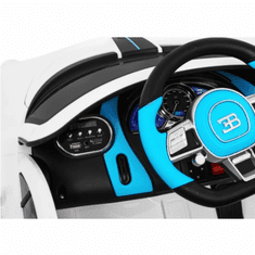 BUGATTI Elektrické auto Bugatti Divo, 2 farby