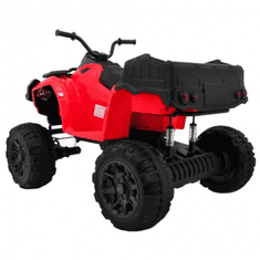 RAMIZ Elektrická štvorkolka XL ATV 4x4, 3 farby