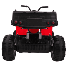 RAMIZ Elektrická štvorkolka XL ATV 4x4, 3 farby