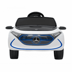 MERCEDES Elektrické auto Mercedes Benz AMG EQA, 2 farby